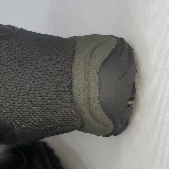 Khombu black snow ski women's boot size 6 - Picture 7 of 16